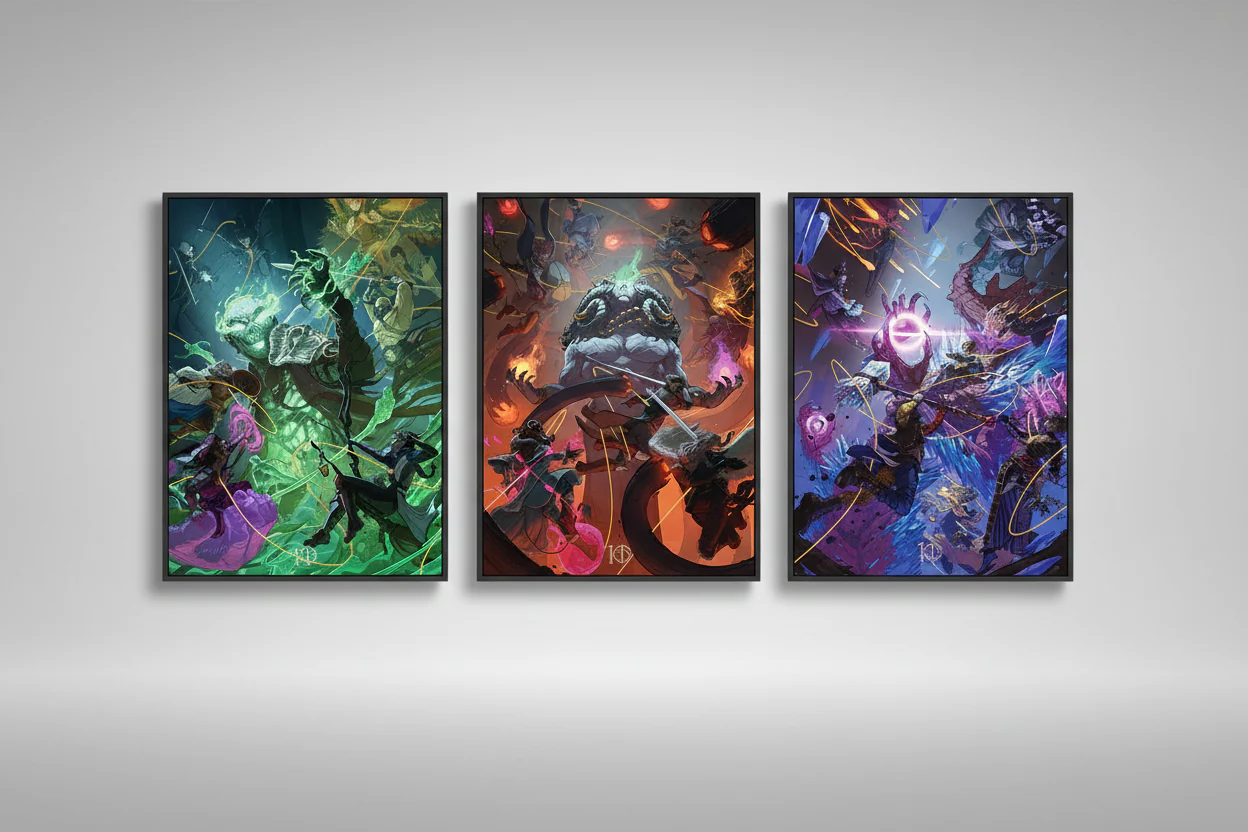 Adventure Awaits Your Next Turn