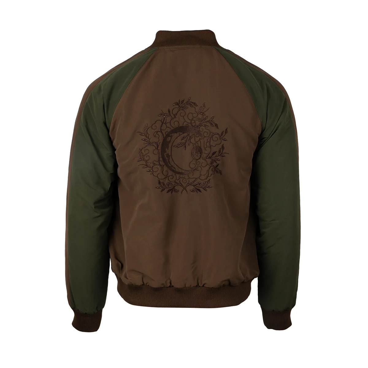 Bells Hells Collection: Orym of the Air Ashari Bomber Jacket - Image 4