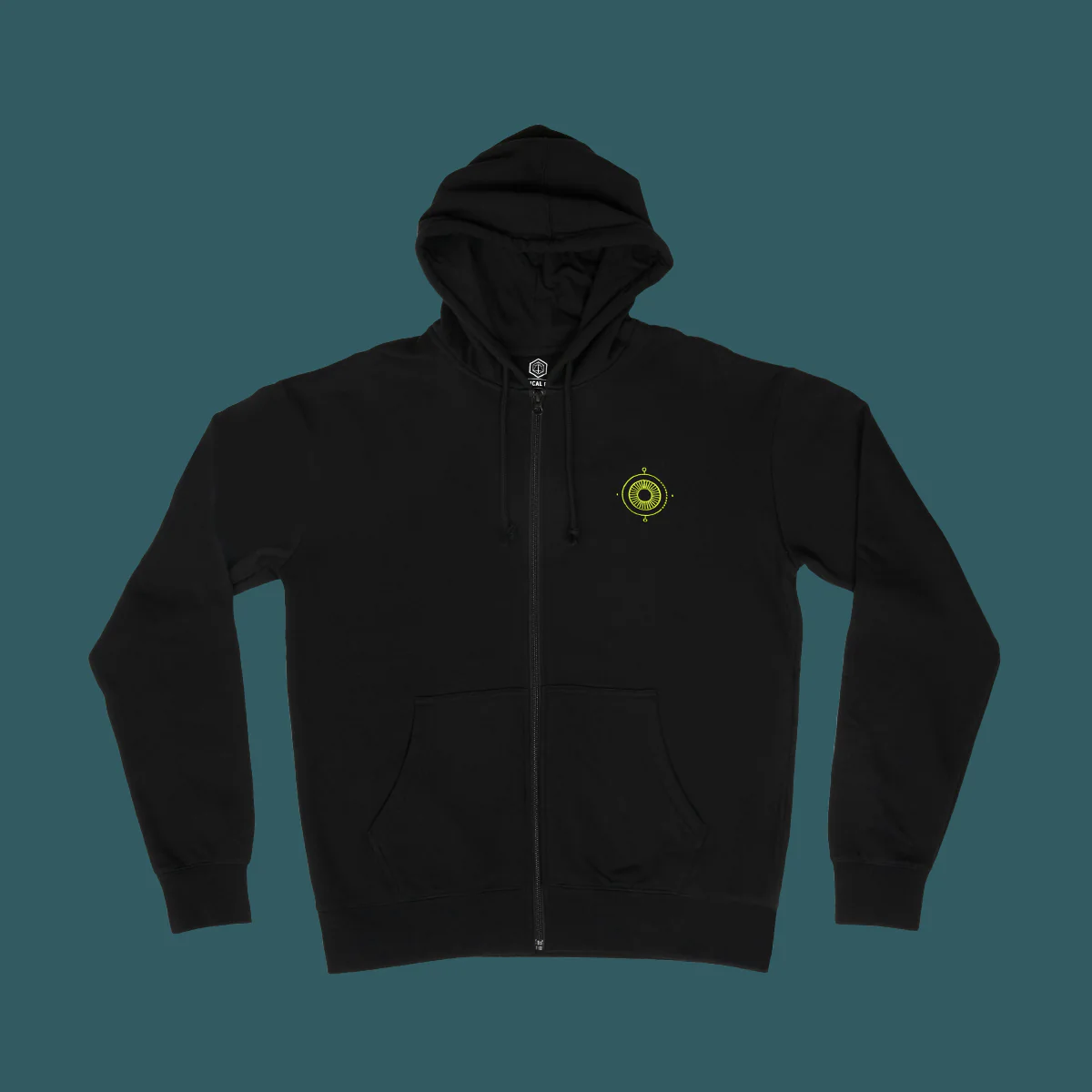 Candela Obscura Beyond the Grave Hoodie - Image 2
