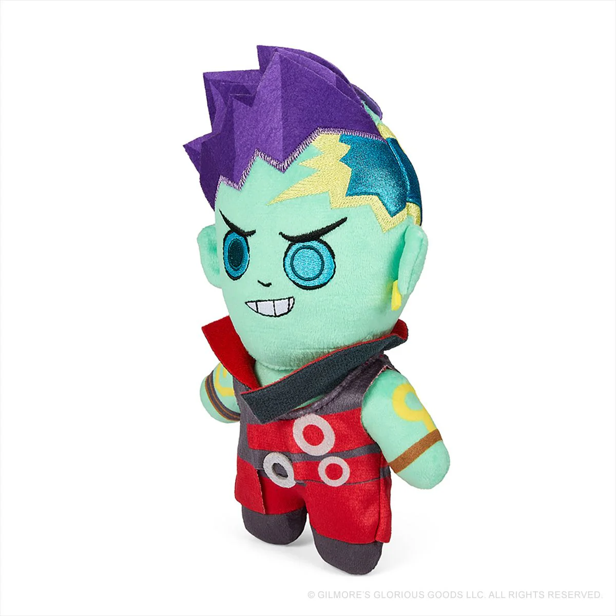 Critical Role: Bells Hells - Ashton Greymoore Phunny Plush by Kidrobot - Image 3