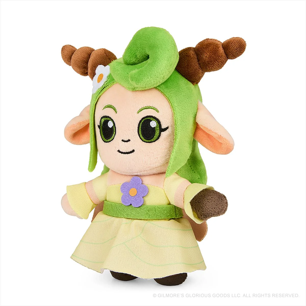 Critical Role: Bells Hells - Fearne Calloway Phunny Plush by Kidrobot - Image 3