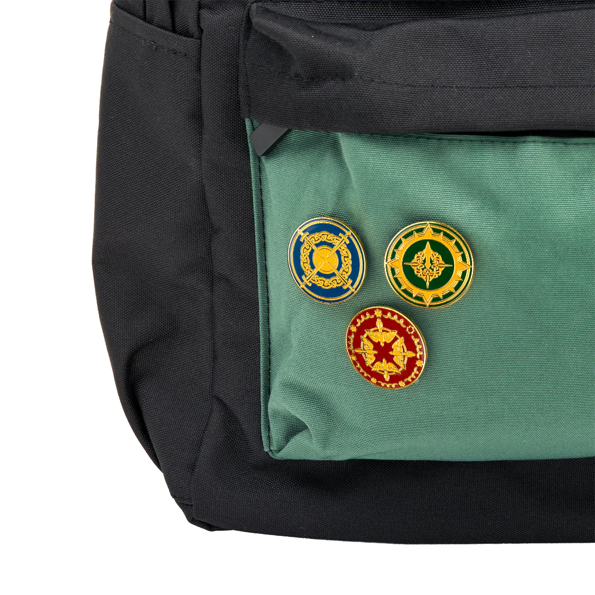 Critical Role Campaign 4 Faction Pins 3-Pack - Image 2