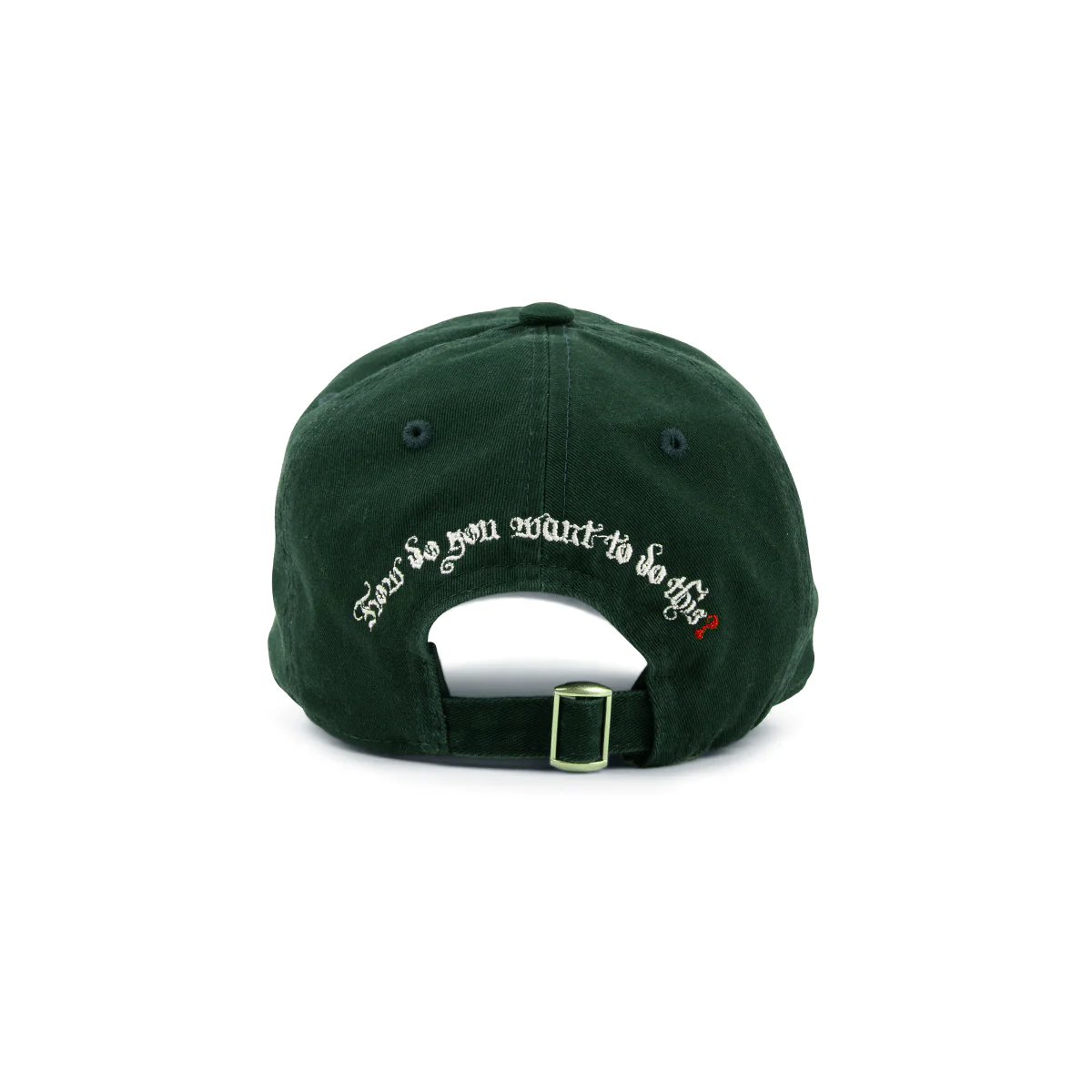 Critical Role Dad Hat - Image 4