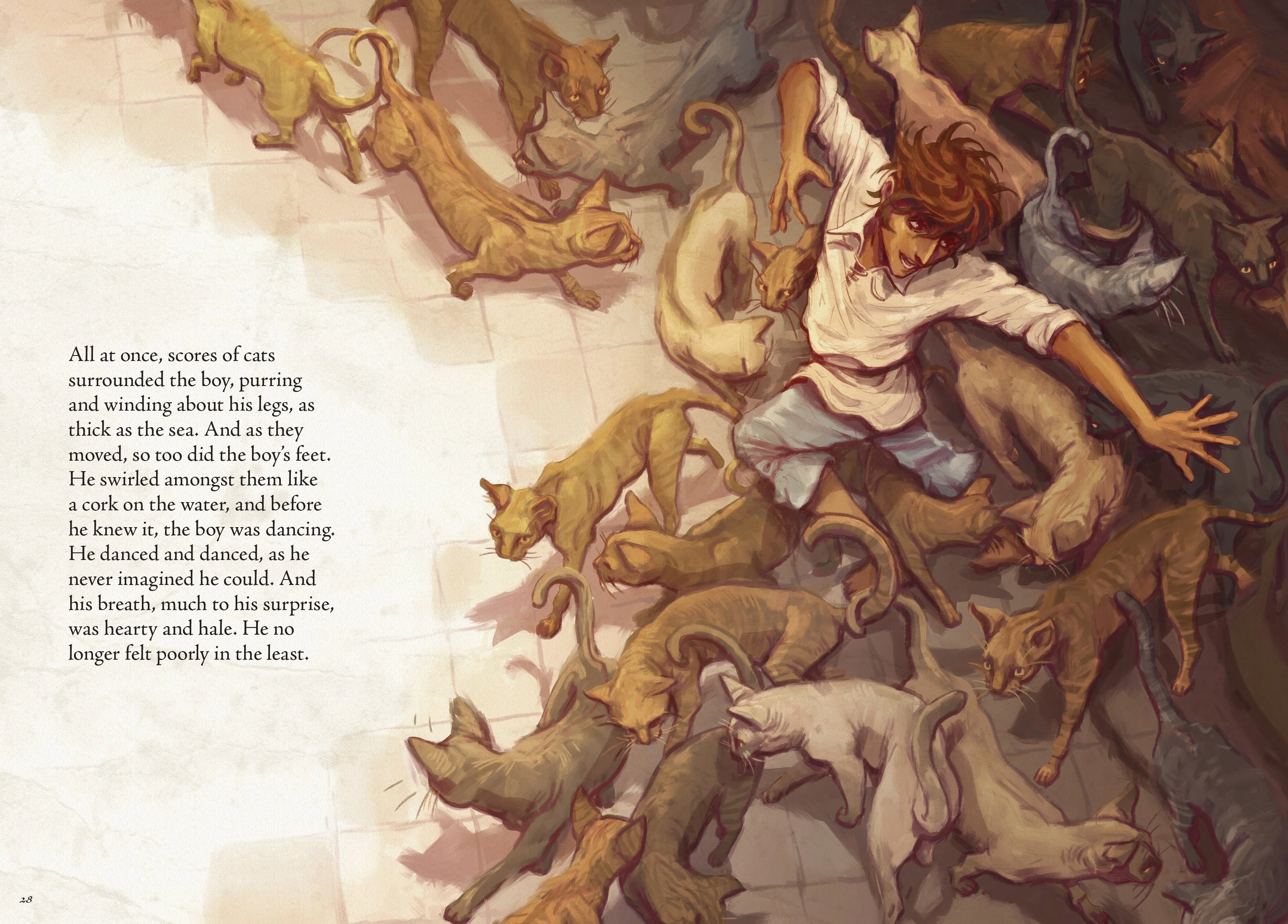 Critical Role: Der Katzenprinz & Other Zemnian Tales - Image 5