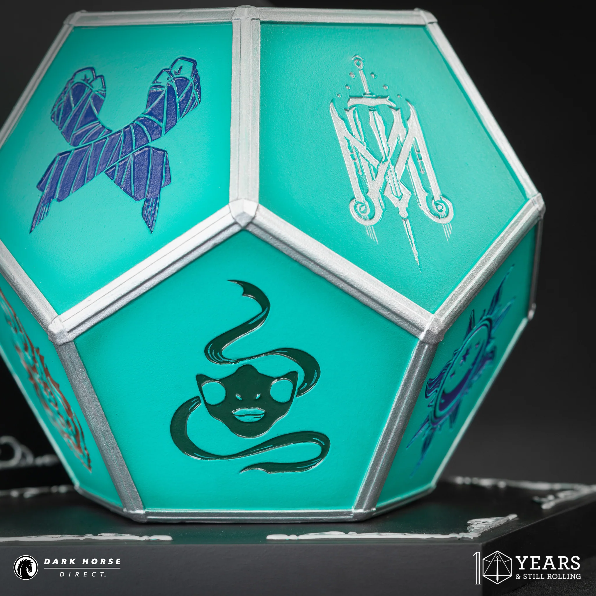 PRE-ORDER: Critical Role: Origins Bookends - Image 14