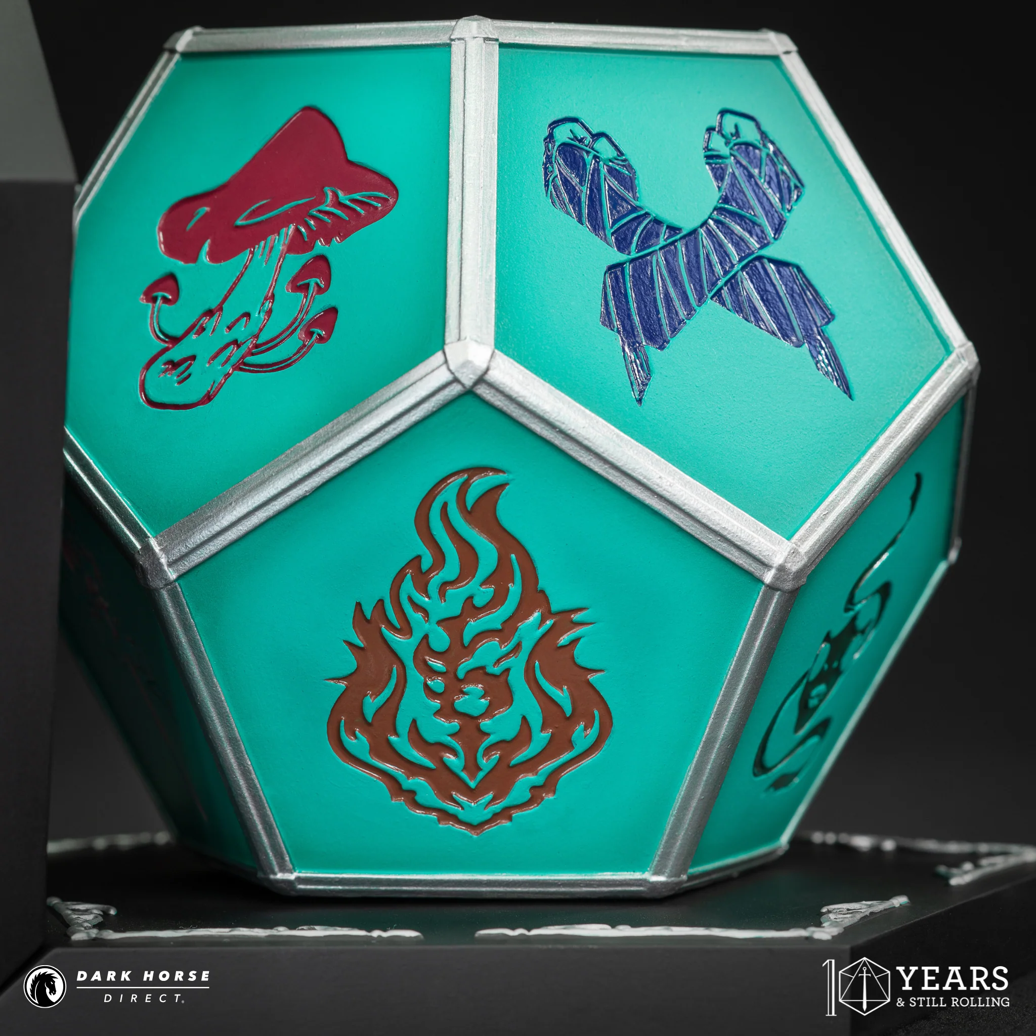PRE-ORDER: Critical Role: Origins Bookends - Image 15