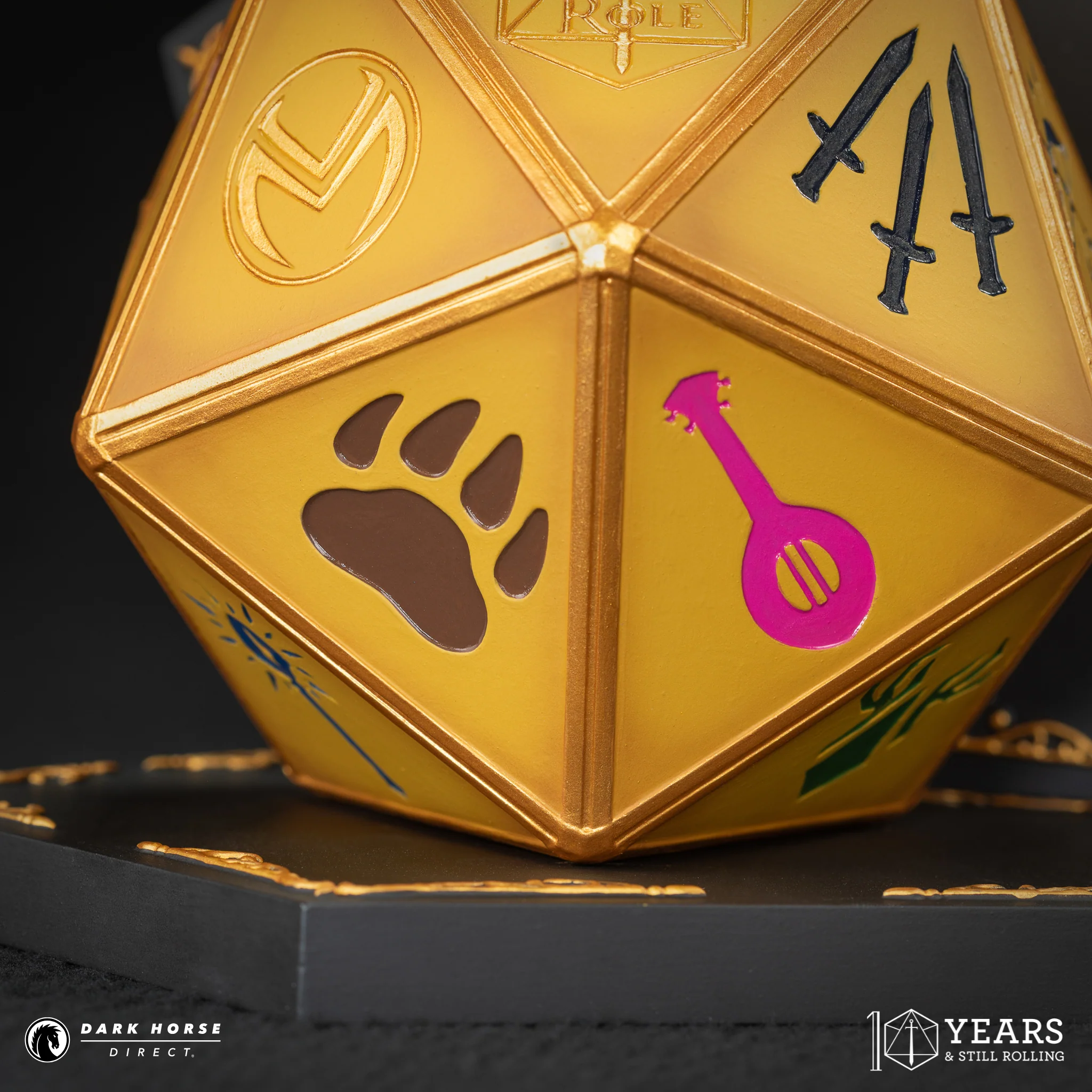PRE-ORDER: Critical Role: Origins Bookends - Image 16