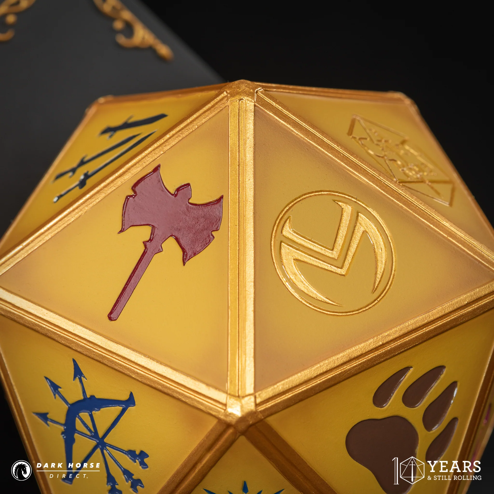 PRE-ORDER: Critical Role: Origins Bookends - Image 17