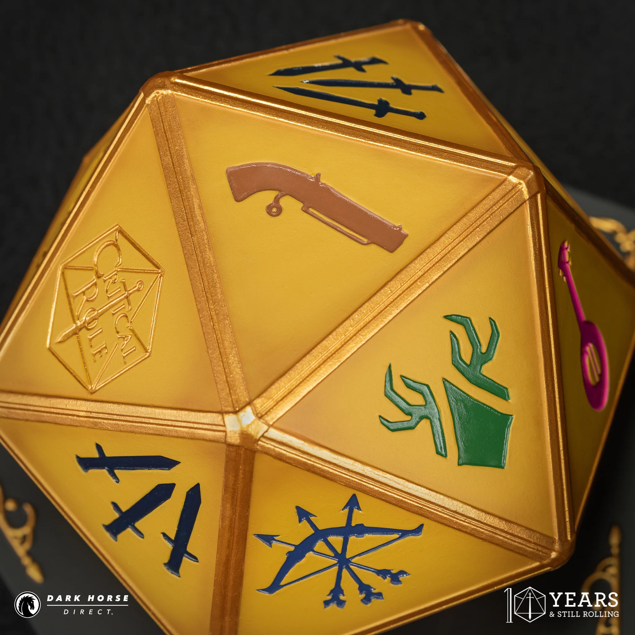 PRE-ORDER: Critical Role: Origins Bookends - Image 18