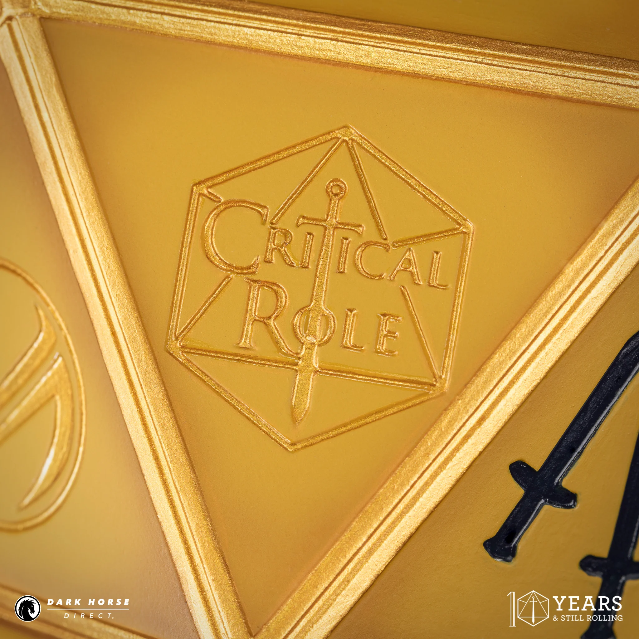 PRE-ORDER: Critical Role: Origins Bookends - Image 19