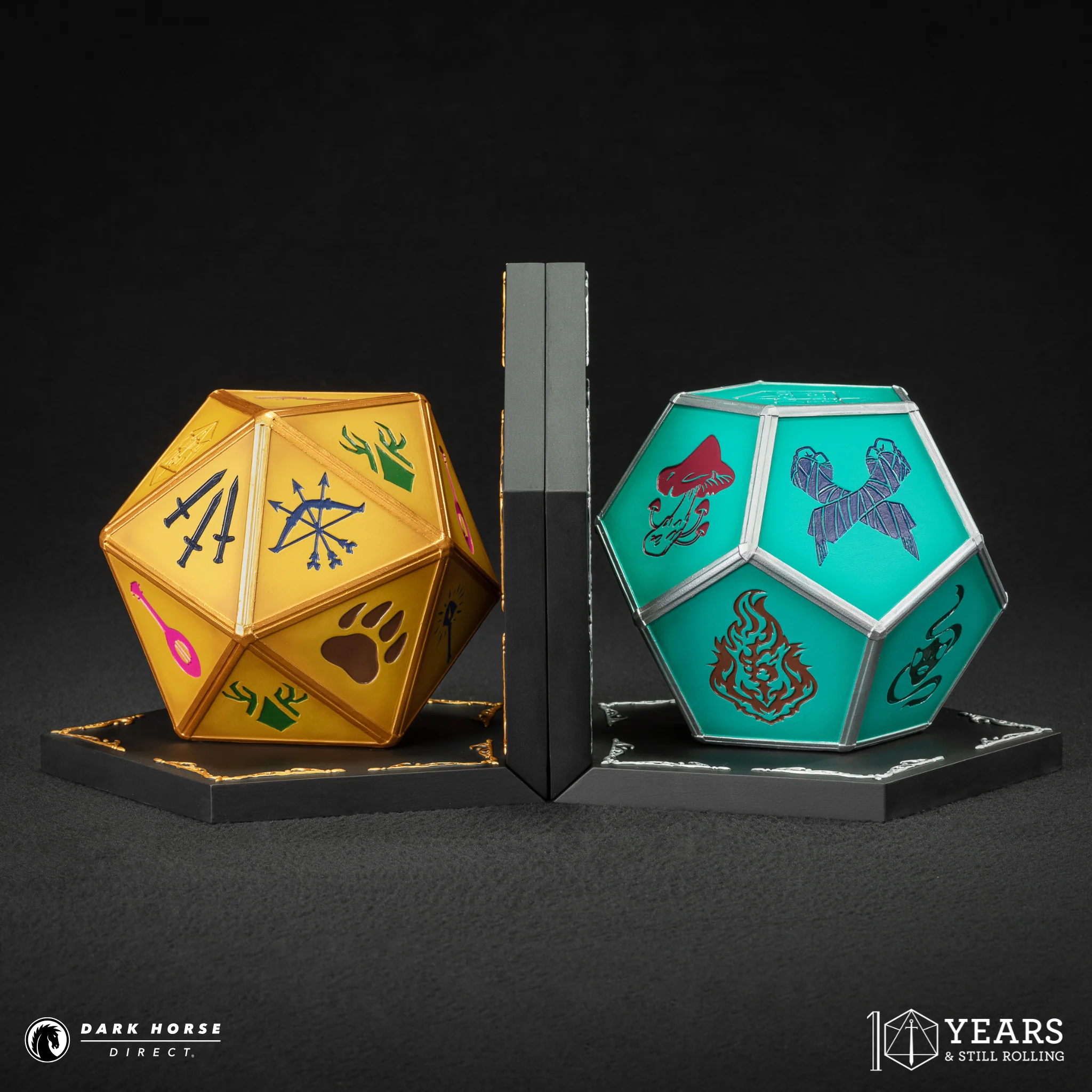 PRE-ORDER: Critical Role: Origins Bookends - Image 20