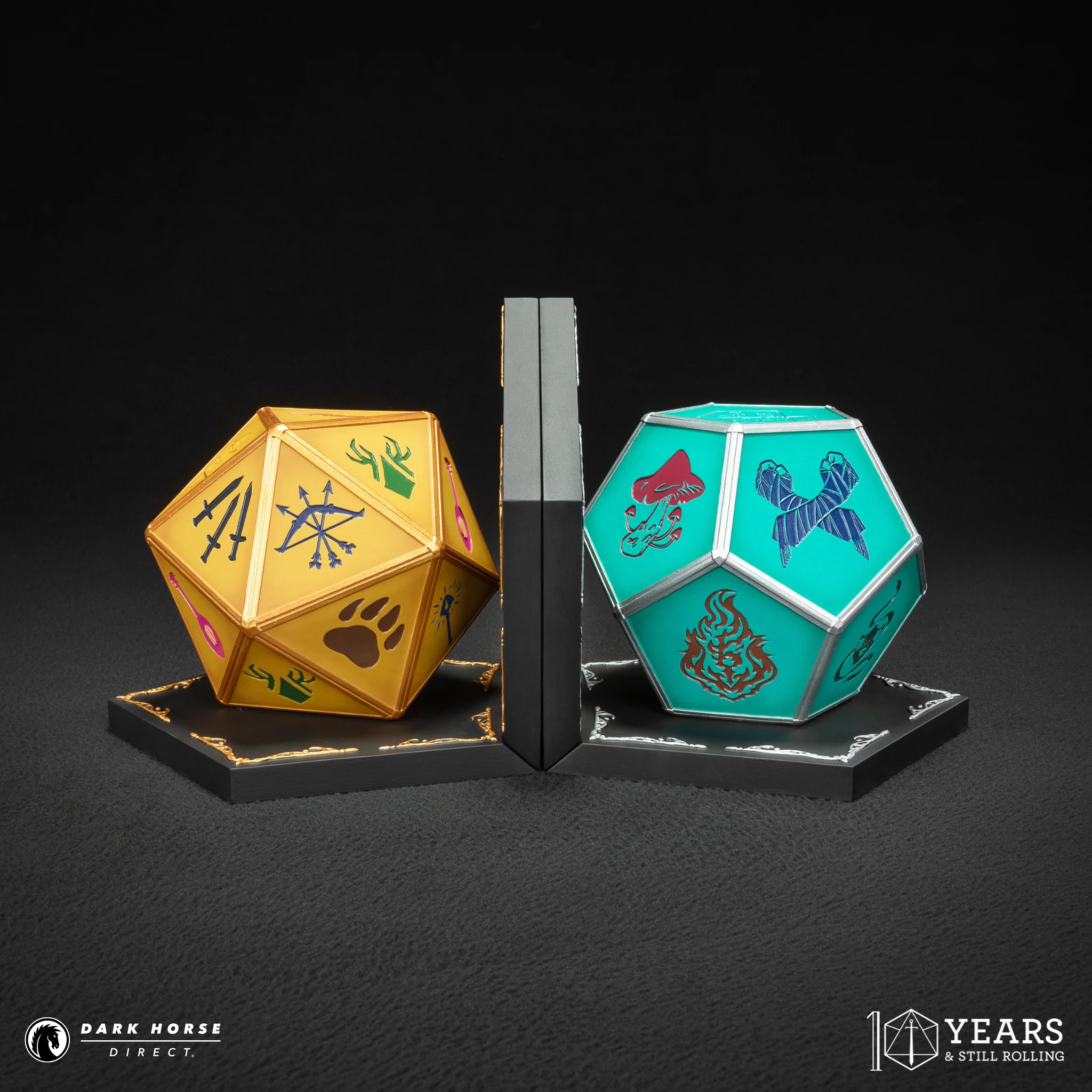 PRE-ORDER: Critical Role: Origins Bookends - Image 3