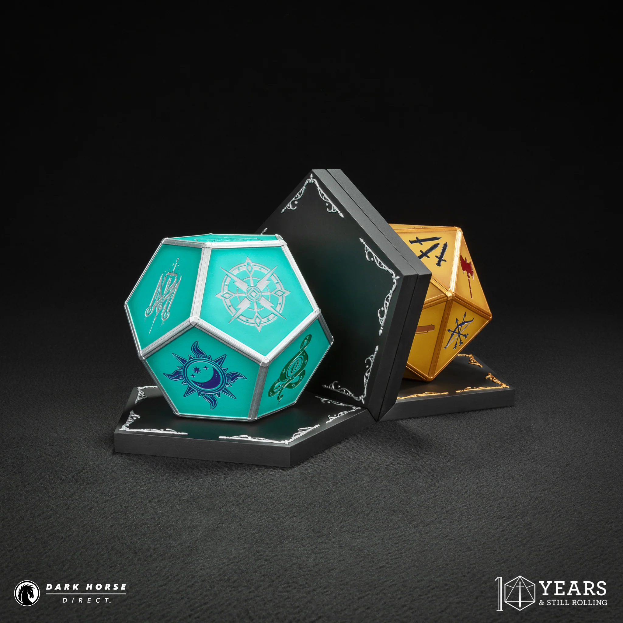 PRE-ORDER: Critical Role: Origins Bookends - Image 6