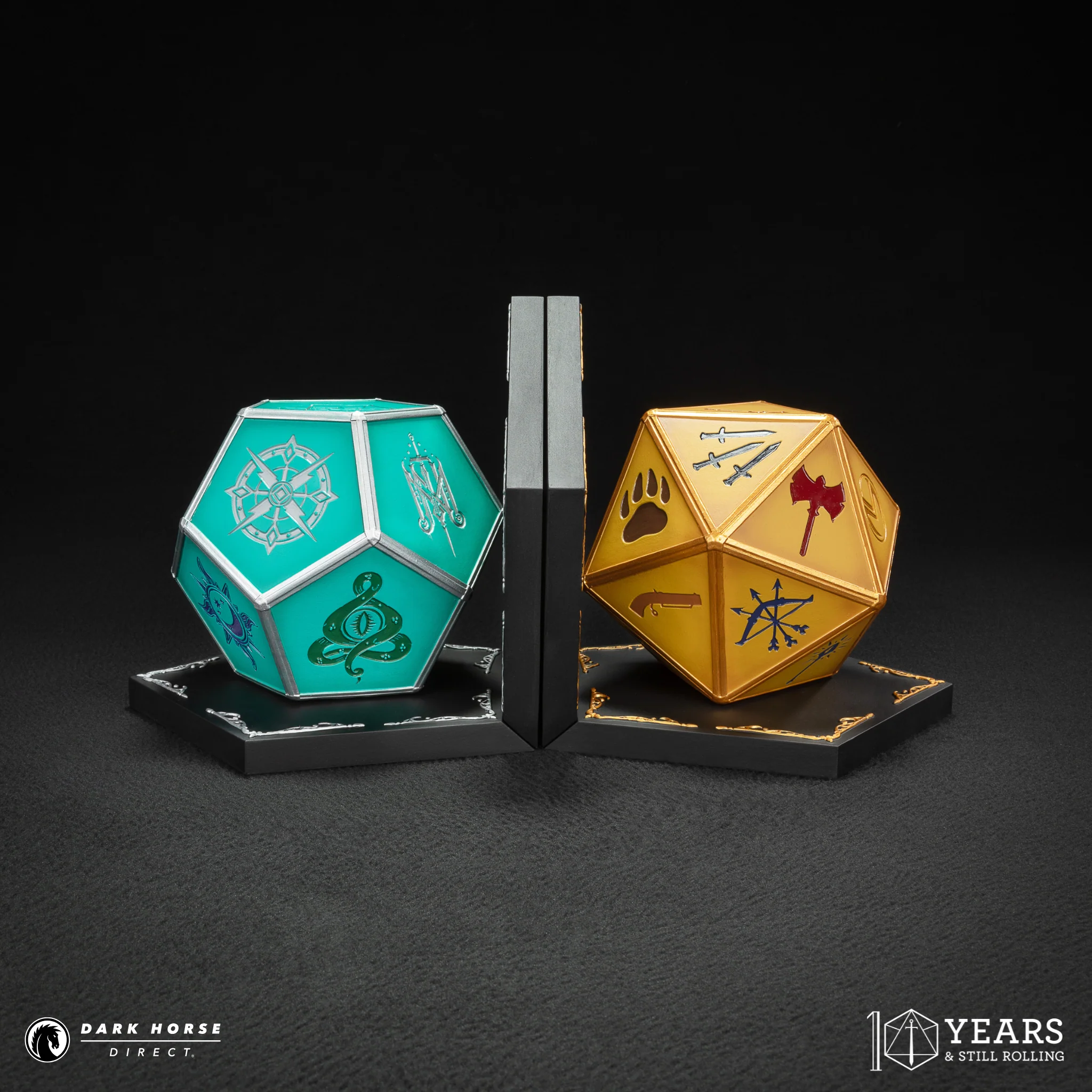 PRE-ORDER: Critical Role: Origins Bookends - Image 7