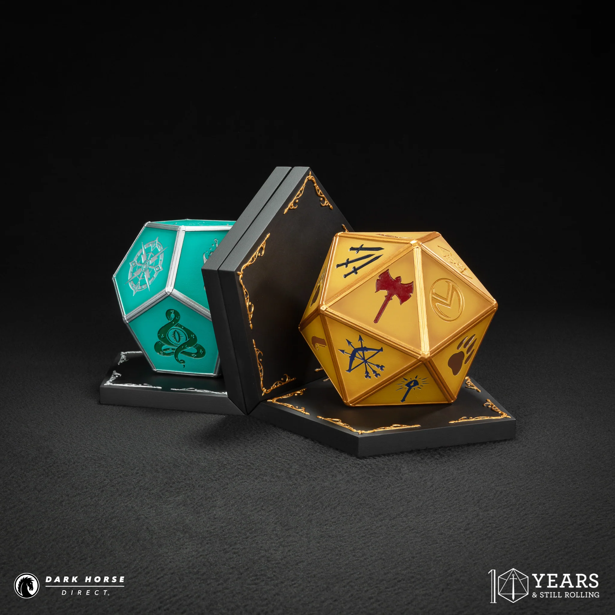 PRE-ORDER: Critical Role: Origins Bookends - Image 8