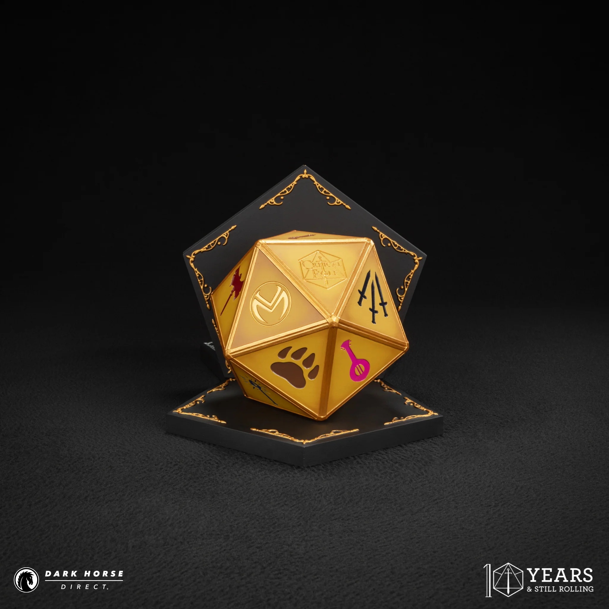 PRE-ORDER: Critical Role: Origins Bookends - Image 9