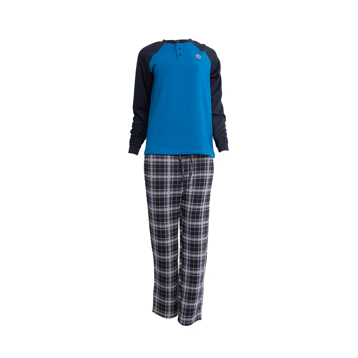 Critical Role Plaid Pajama Lounge Set - Image 5