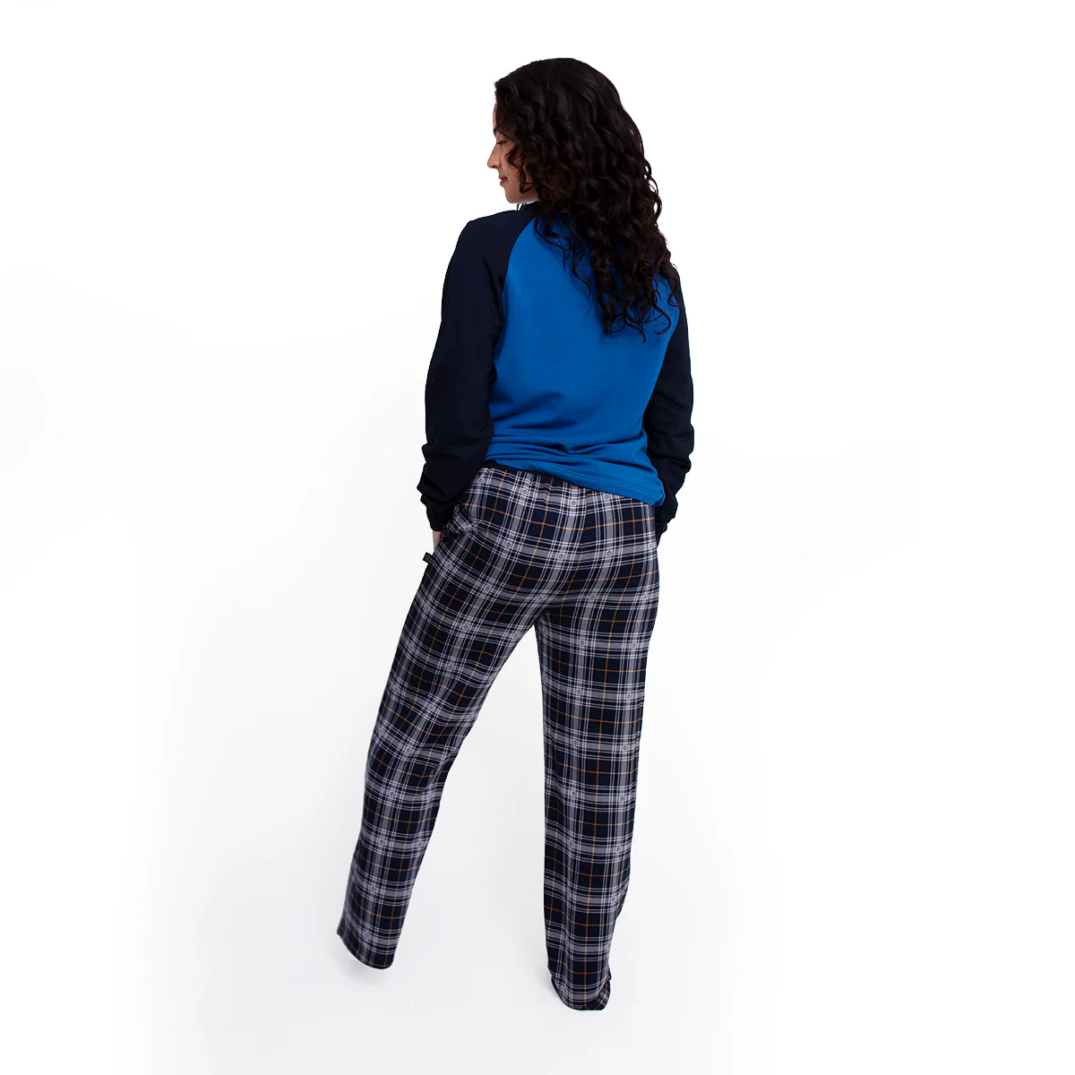 Critical Role Plaid Pajama Lounge Set - Image 7