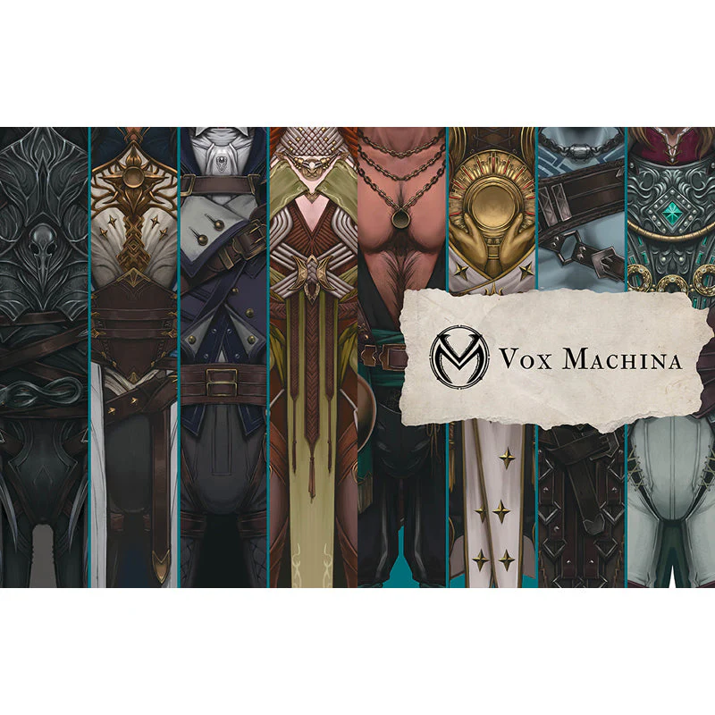Critical Role: The Armory of Heroes - Image 3