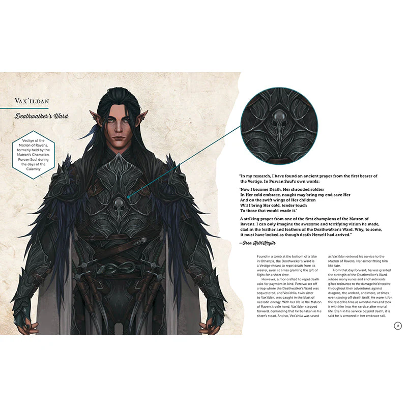 Critical Role: The Armory of Heroes - Image 4