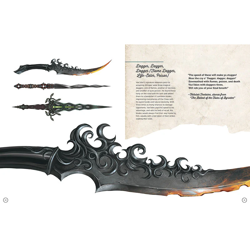 Critical Role: The Armory of Heroes - Image 6