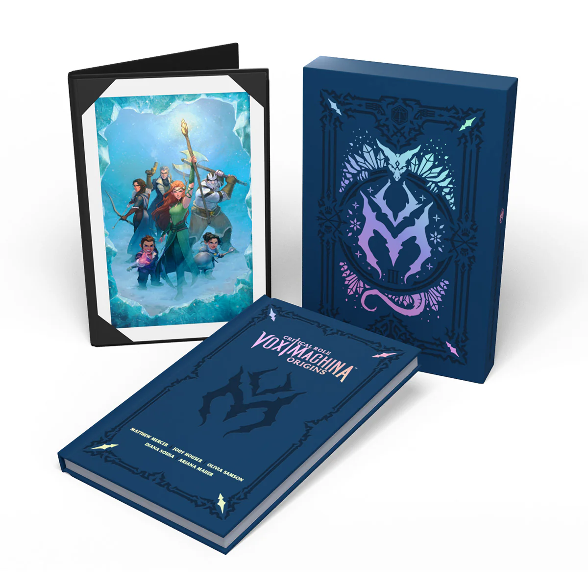 Critical Role: Vox Machina Origins Volume 3 Limited Edition Hardcover - Image 5
