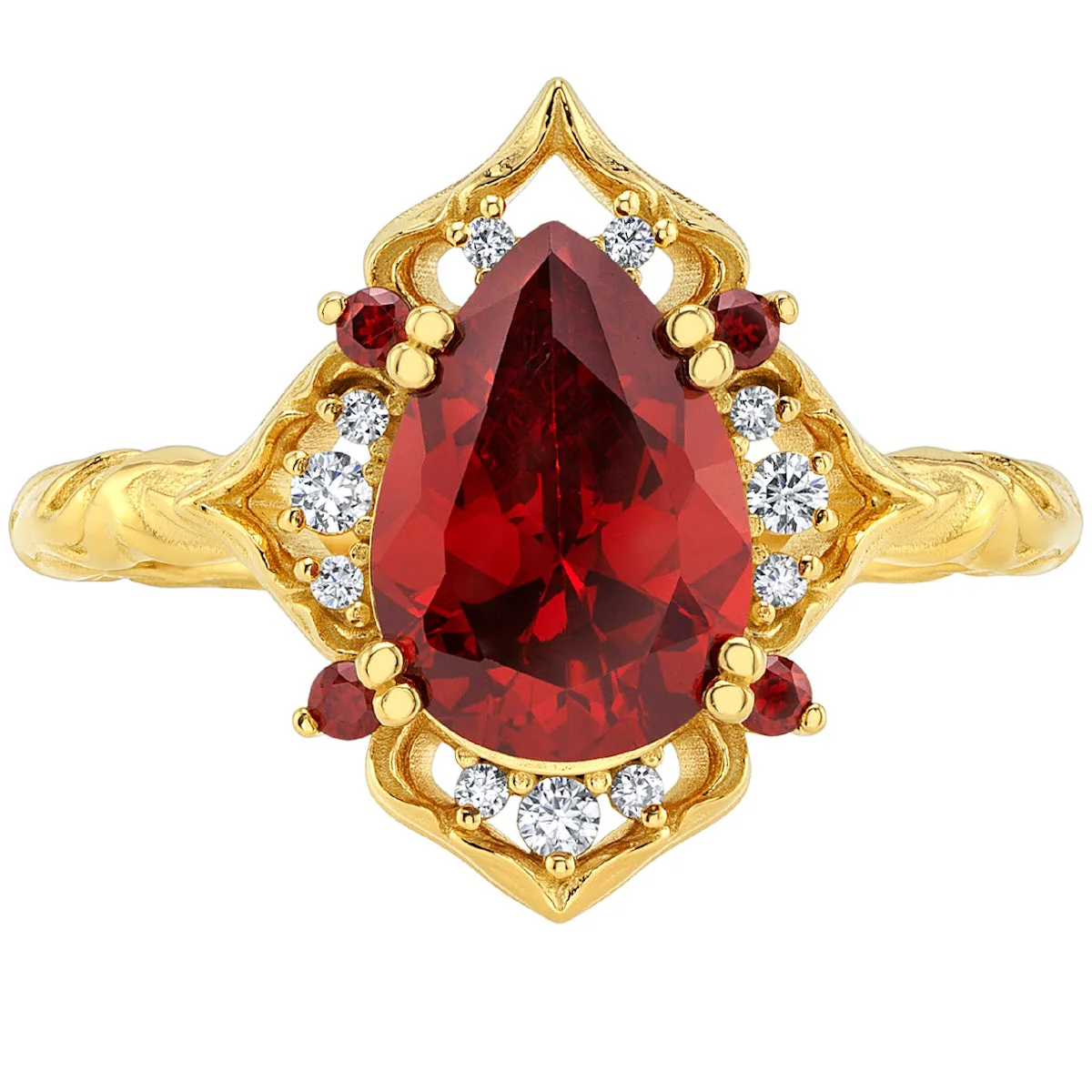Critical Role X RockLove Jester Lavorre Wedding Ring - Image 3