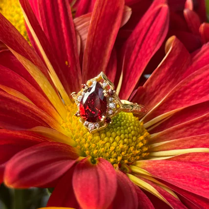 Critical Role X RockLove Jester Lavorre Wedding Ring - Image 6