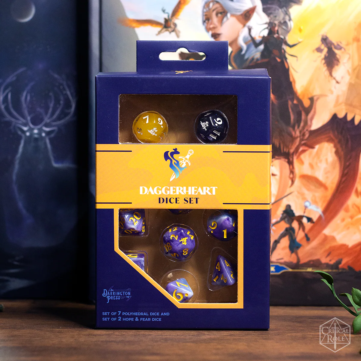 Daggerheart Dice Set - Image 2