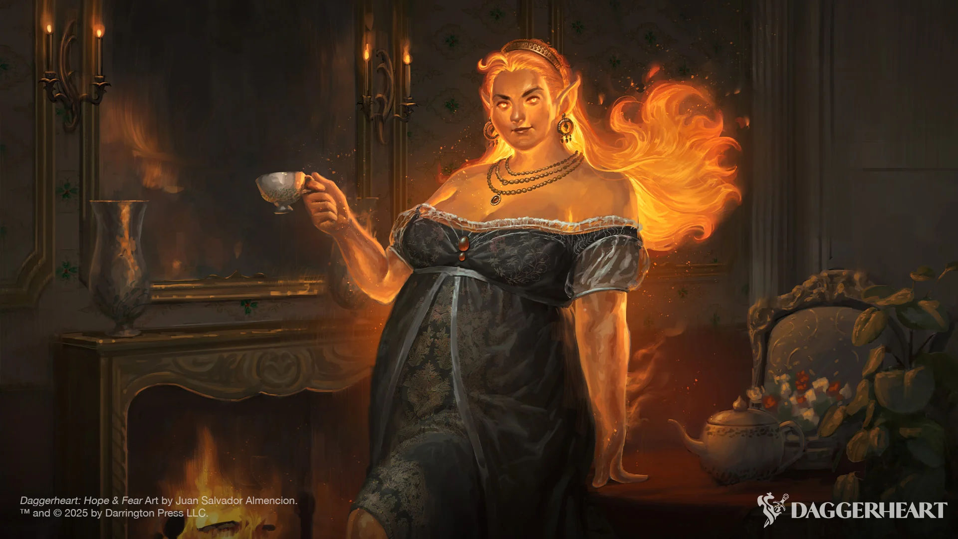 Daggerheart: Hope & Fear - Image 17
