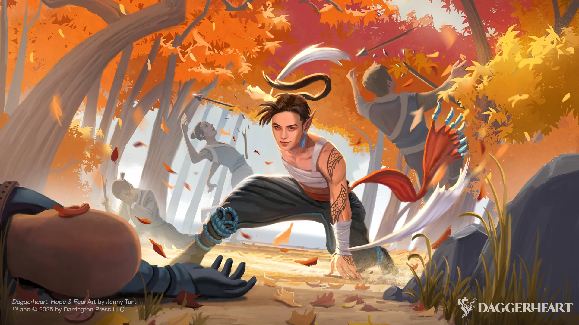 Daggerheart: Hope & Fear - Image 4