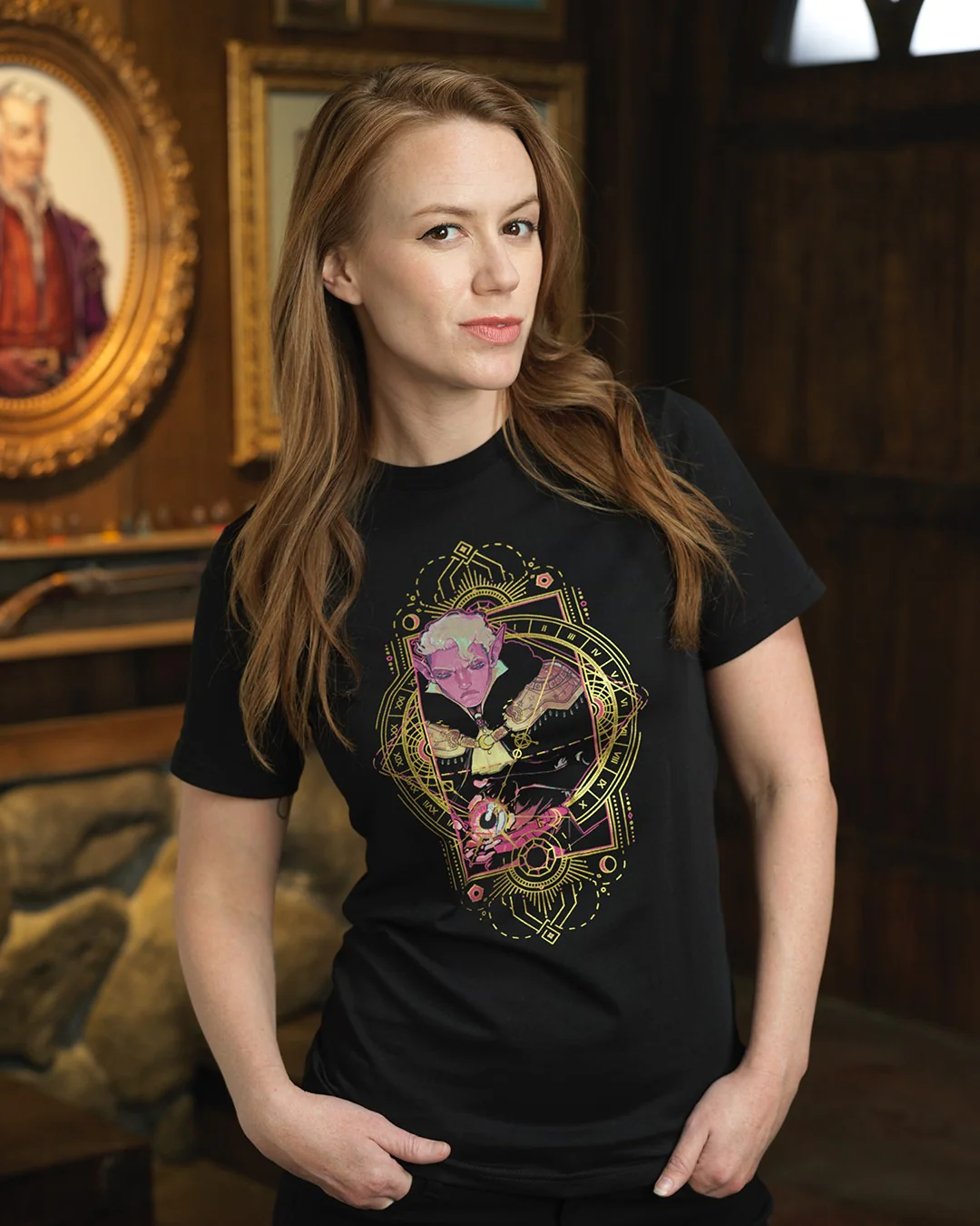 Essek Thelyss T-Shirt - Image 4