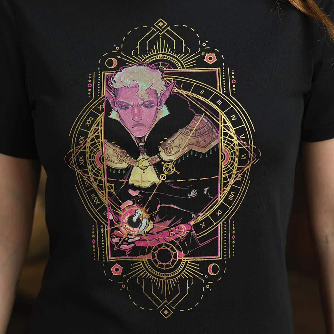 Essek Thelyss T-Shirt - Image 5