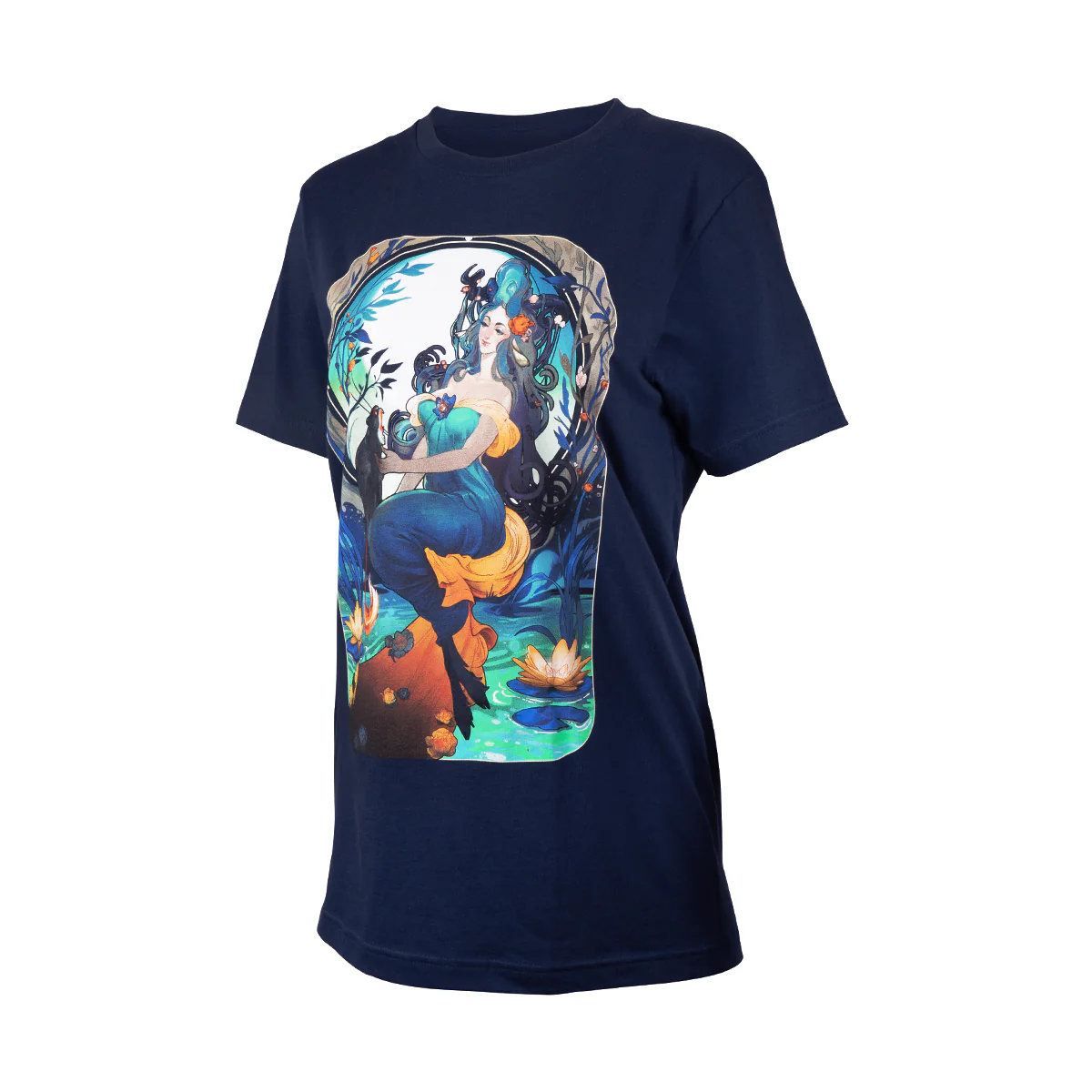 Fearne Calloway Art Nouveau T-Shirt - Image 5