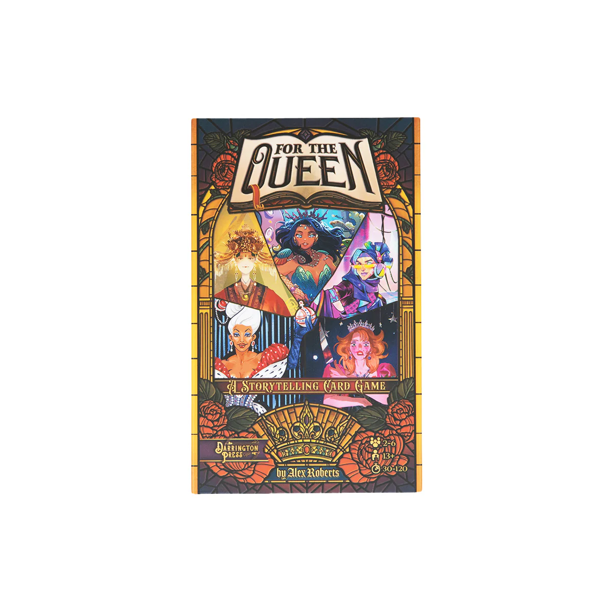 For the Queen - Image 15
