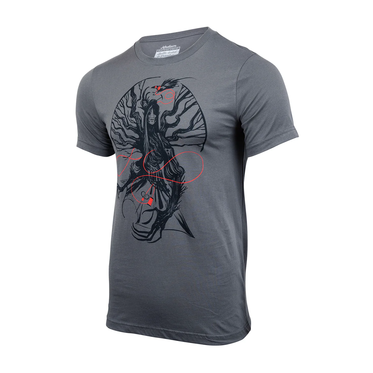 Laudna’s Dreaded Bloom T-Shirt - Image 2
