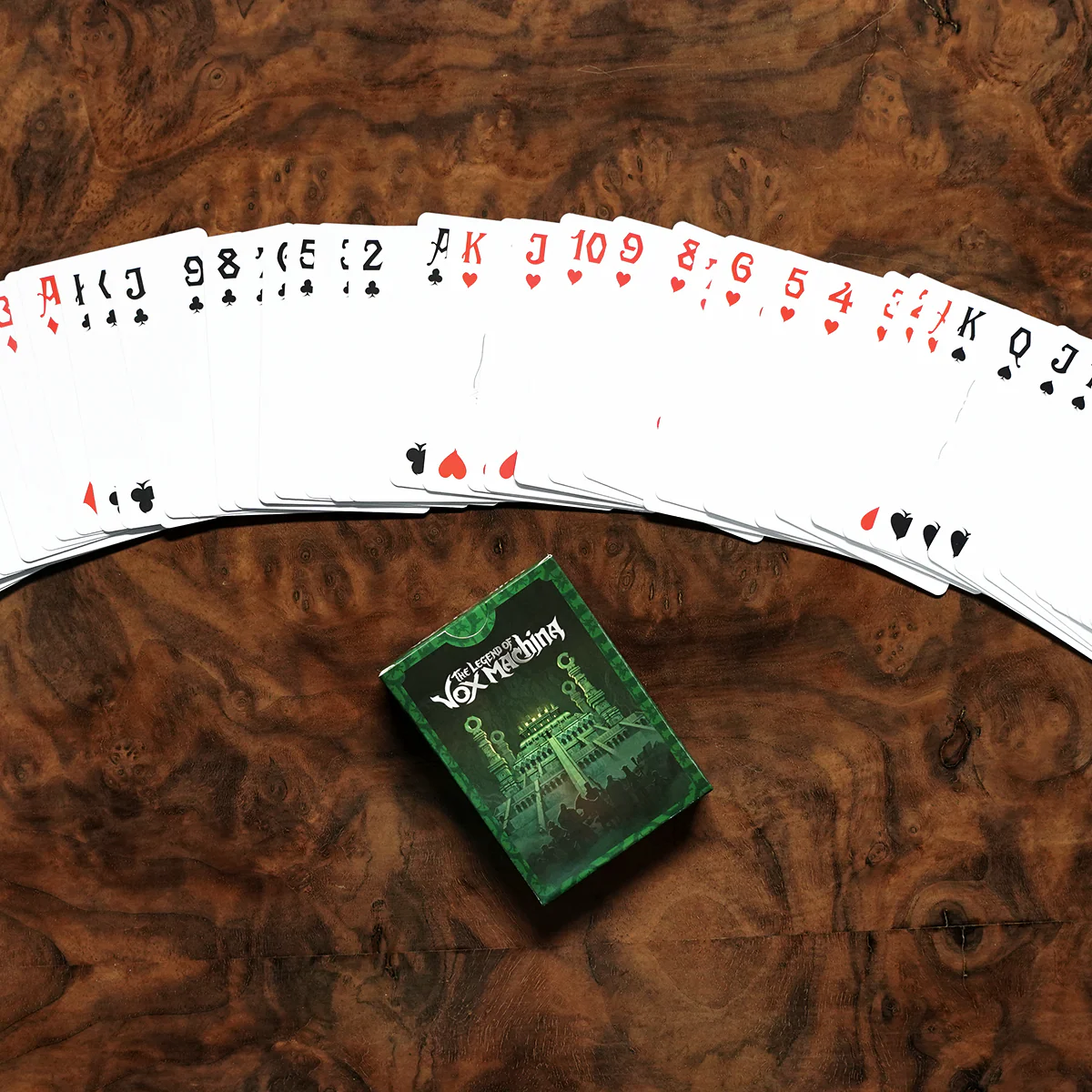 The Legend of Vox Machina Playing Cards - Image 3