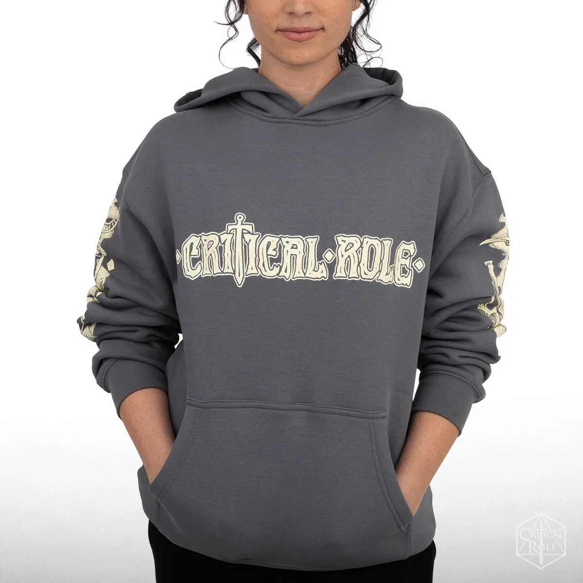 Welcome to Aramán Pullover Hoodie - Image 5