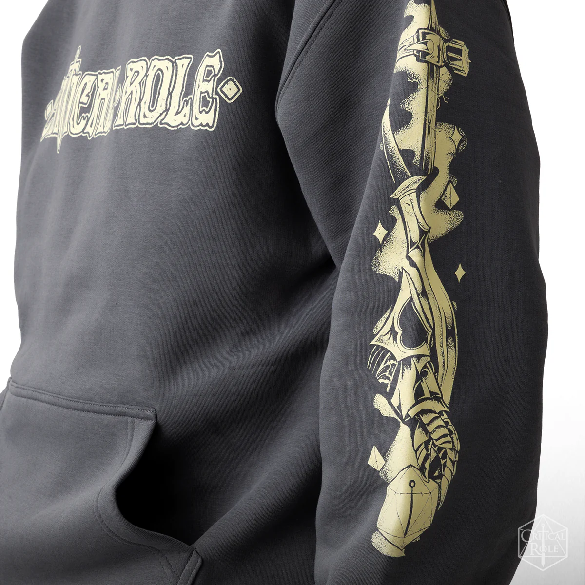Welcome to Aramán Pullover Hoodie - Image 7